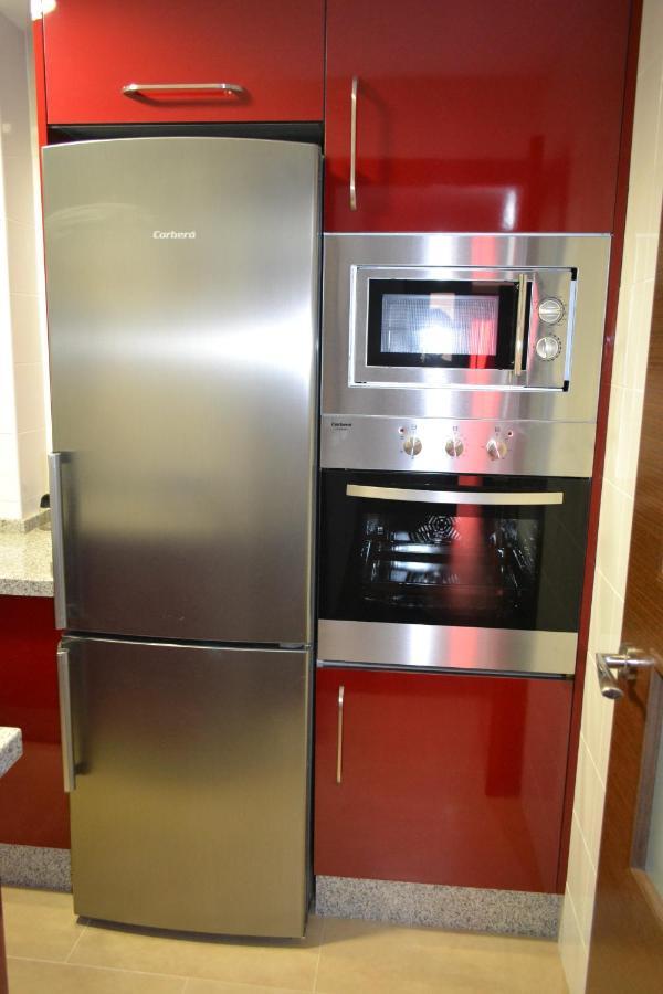 Apartamento Acueducto, Tres Dormitorios Y Parking Gratis Mérida Extérieur photo