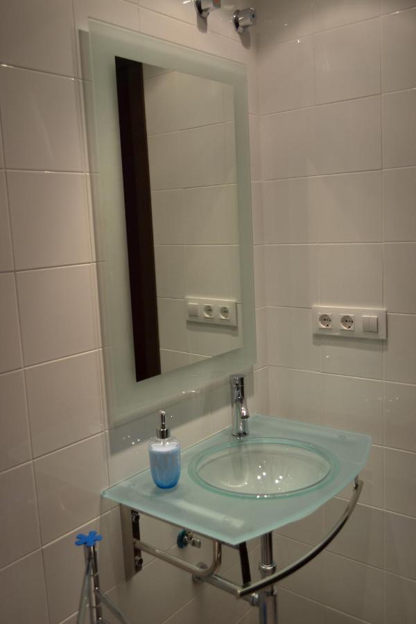 Apartamento Acueducto, Tres Dormitorios Y Parking Gratis Mérida Extérieur photo