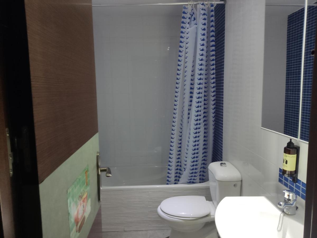 Apartamento Acueducto, Tres Dormitorios Y Parking Gratis Mérida Extérieur photo