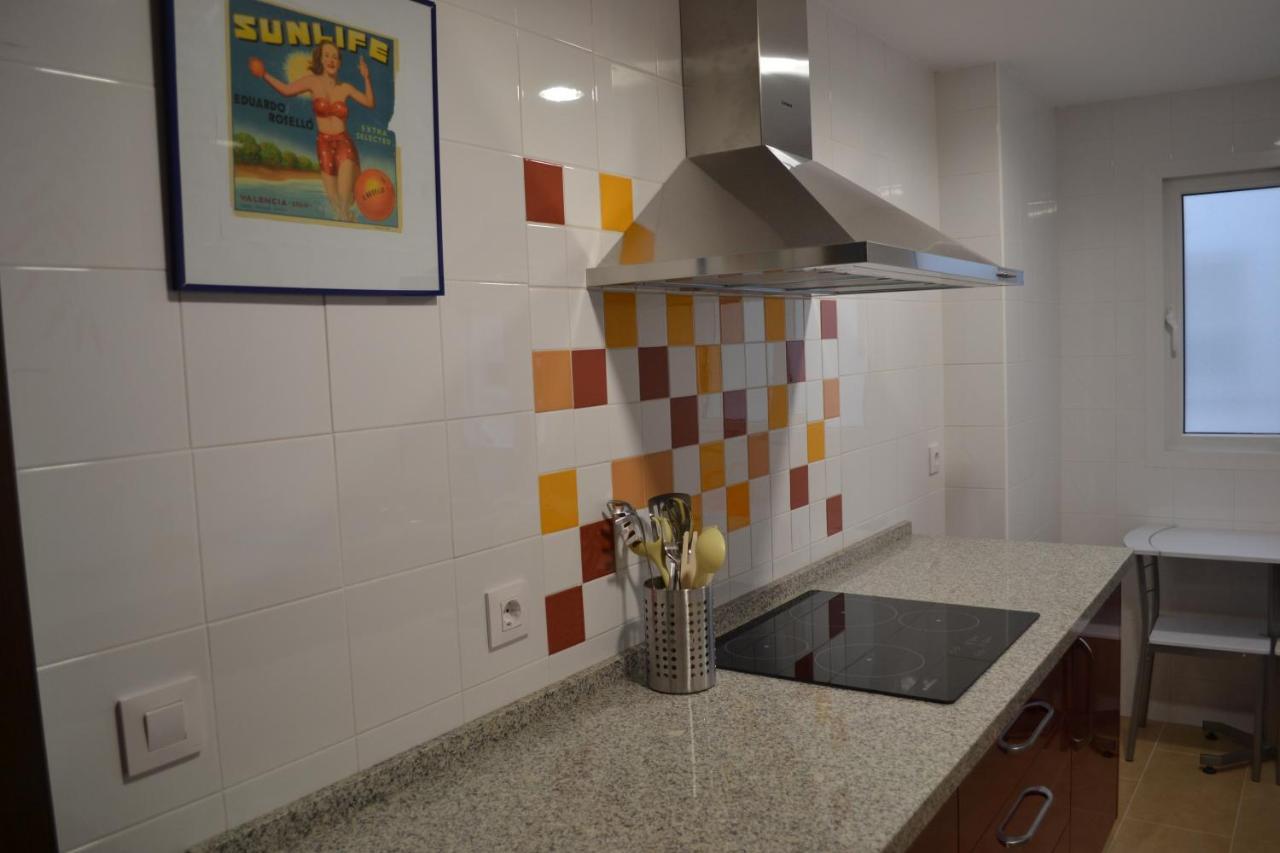 Apartamento Acueducto, Tres Dormitorios Y Parking Gratis Mérida Extérieur photo